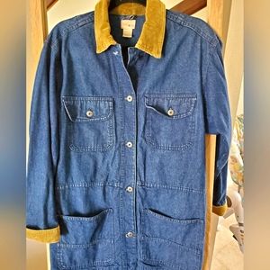 Vintage Denim Jacket